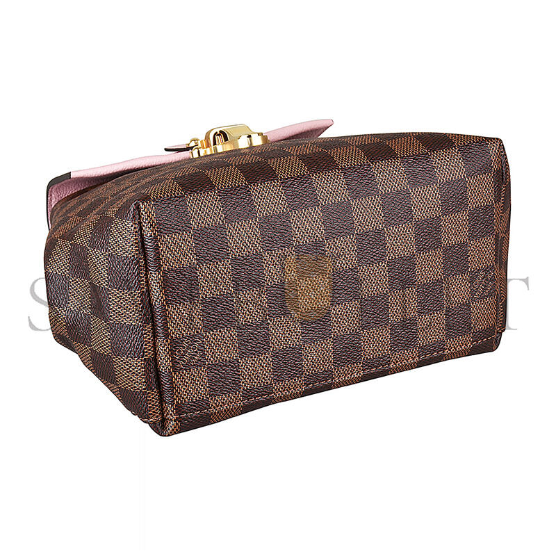 LOUIS VUITTON DAMIER EBENE CLAPTON BACKPACK N42262 (22*20*11cm)